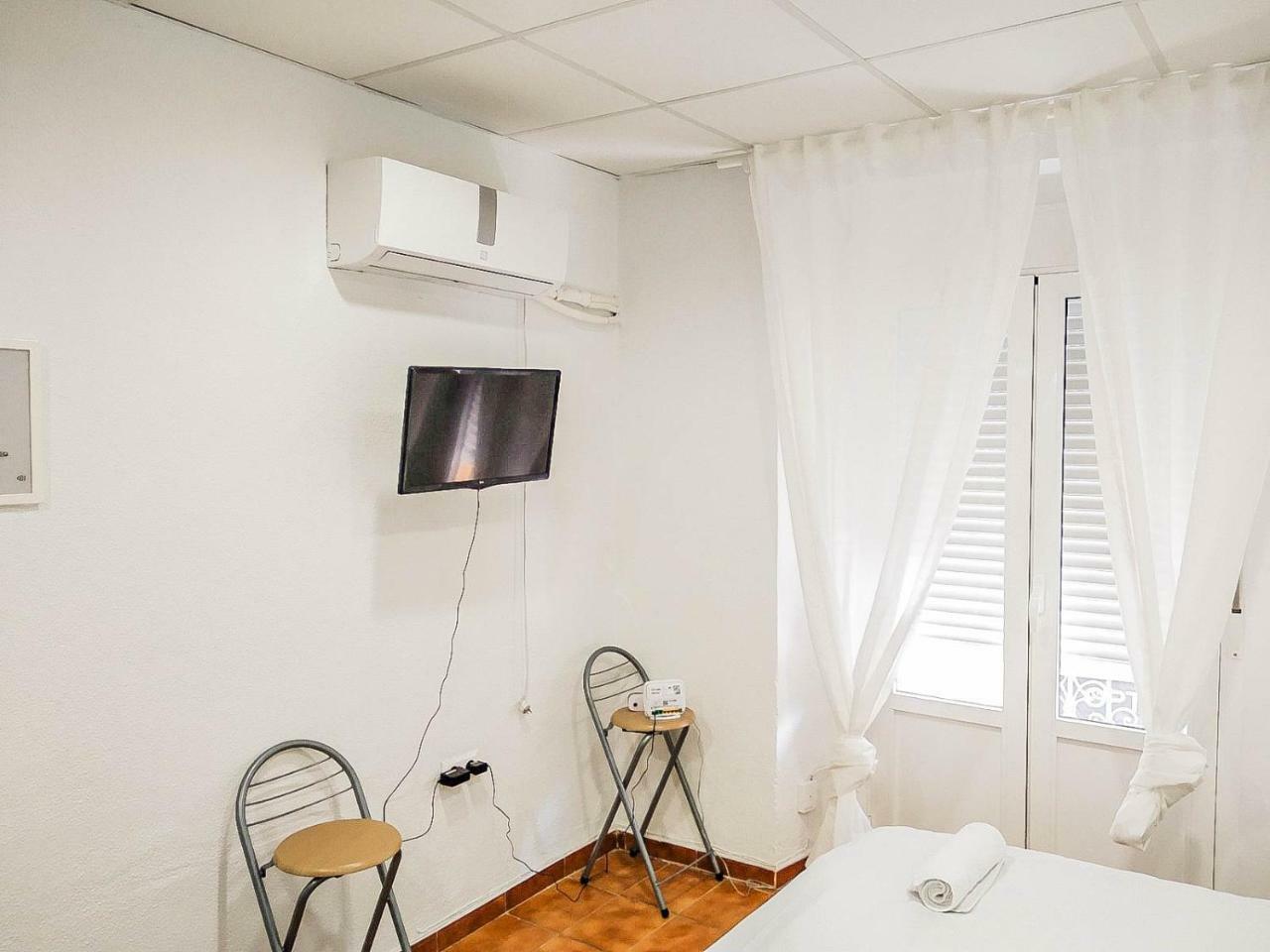 Estudio Calle Murillo Σεβίλλη Εξωτερικό φωτογραφία