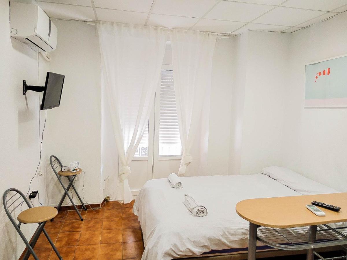 Estudio Calle Murillo Σεβίλλη Εξωτερικό φωτογραφία
