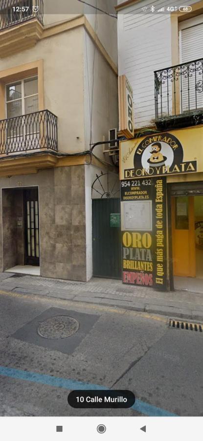 Estudio Calle Murillo Σεβίλλη Εξωτερικό φωτογραφία